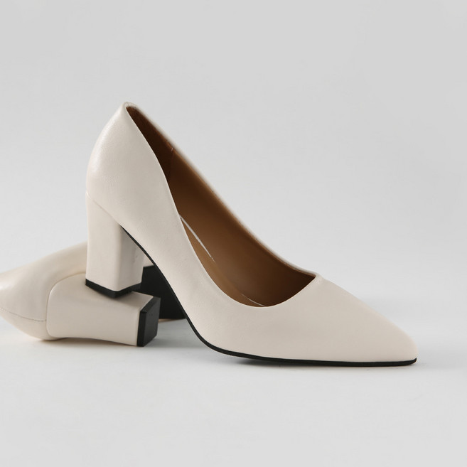 착한구두 빈치 스틸레토 미들힐 펌프스 PPLTT1d032