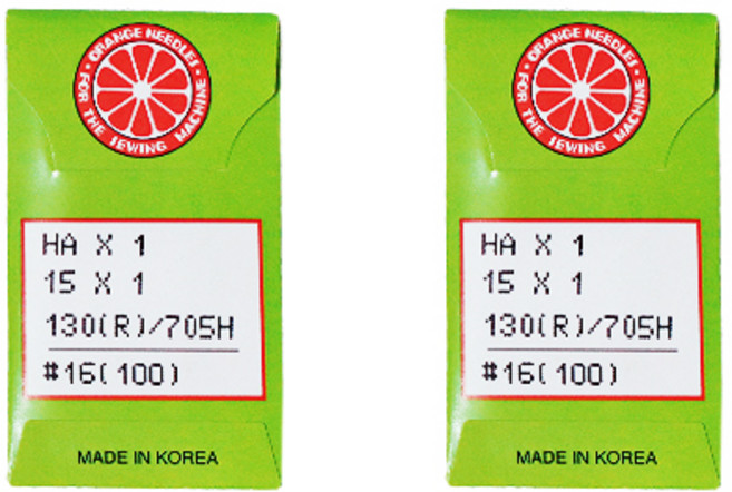 COTS 가정용 미싱바늘, 20개