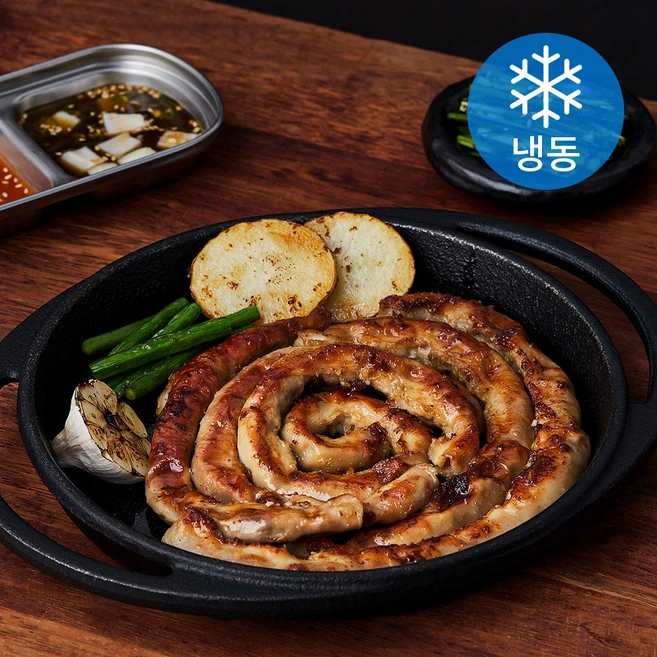 곱창파는청년들 소곱창 290g + 소스 60g 세트 (냉동), 1세트 - 쿠팡