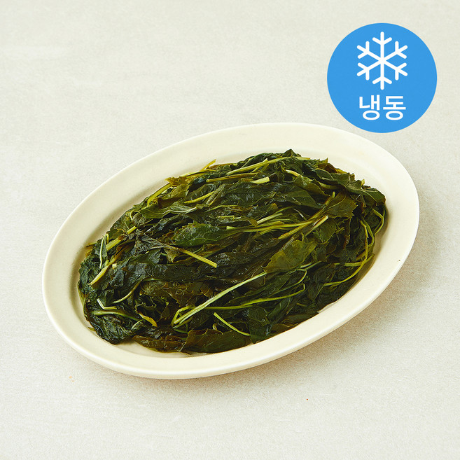 나물투데이 국내산 데친 건취나물 (냉동), 1개, 800g