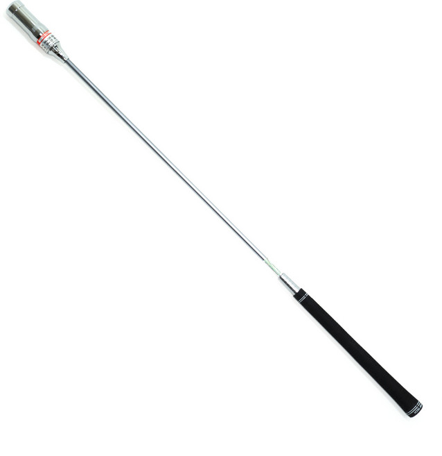 스윙임팩트 캐디 골프 스윙연습기, 혼합색상, 1개