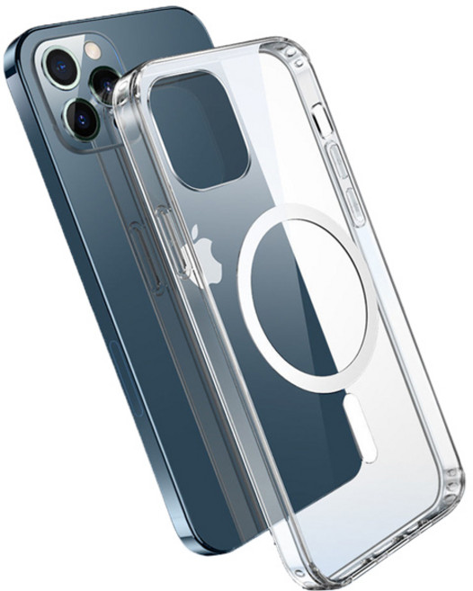 하이퍼 맥세이프 클리어 휴대폰 케이스