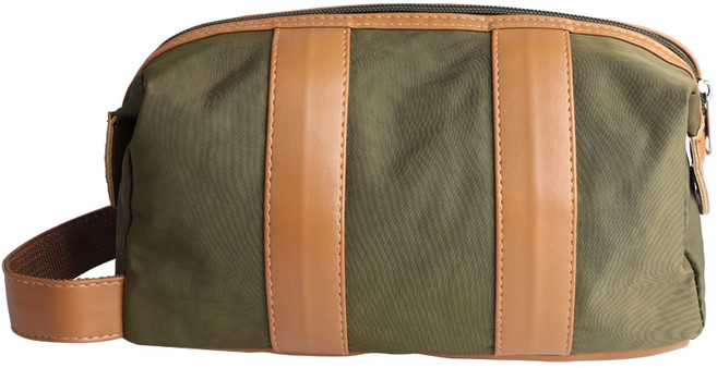 카르닉 골프 파우치 KGP005, 카키, 1개