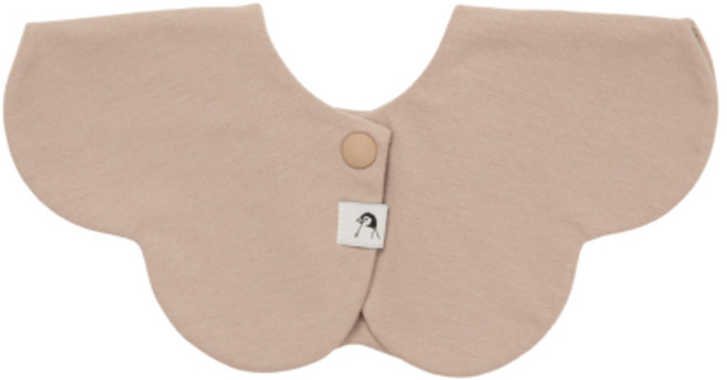 코니 턱받이, 베이지, 1개