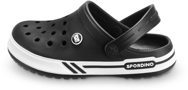 스포디노 아동용 메이밴드 샌들