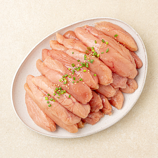 참푸드 프리미엄 백명란젓 파치, 5kg, 1개