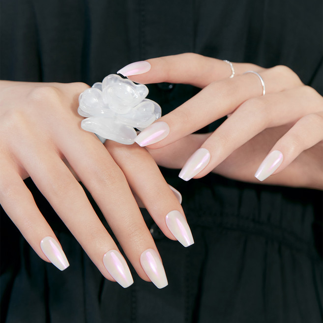 데싱디바 매직프레스 네일팁, 에센셜, 1개