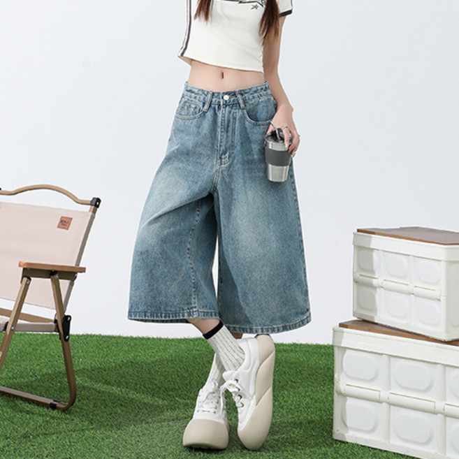 어썸풀 여성용 디에넬 7부 팬츠 A24SMP031510