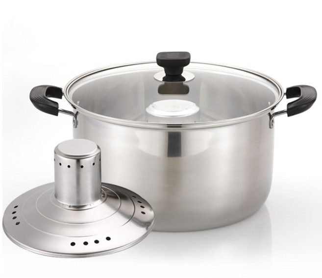 리빙아트 빨래솥, 34cm, 1개