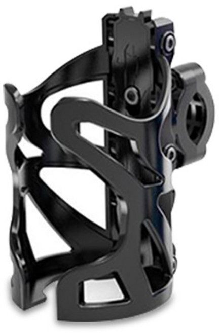 어반카 크리브 오토바이 컵홀더 거치대, 블랙