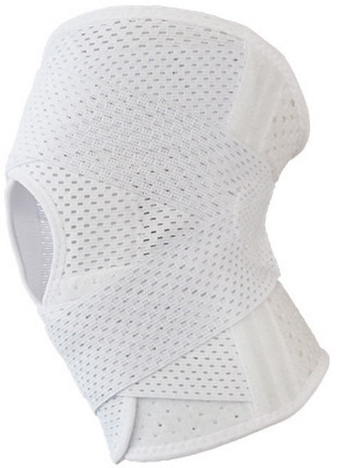 리치덕 통기성 스프링 무릎보호대