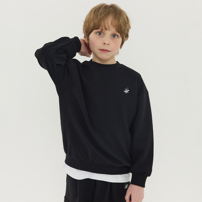 비버리힐스폴로클럽 스파크 맨투맨