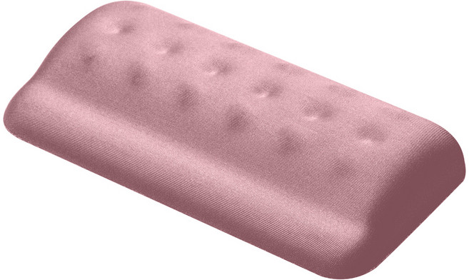 고탄성 메모리폼 마우스 손목보호대 BD-WPM, 핑크, 1개