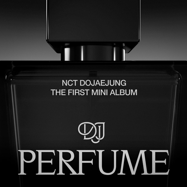 NCT DOJAEJUNG 迷你1輯《PERFUME》Box Ver.(版本隨機)