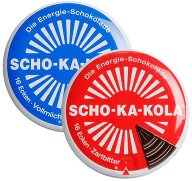 위니비니 쇼카콜라 준초콜릿 2종 세트, 200g, 1세트