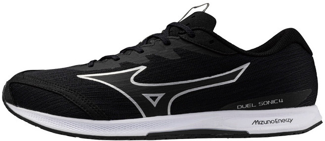 Mizuno 美津濃 男款 DUEL SONIC 4 WIDE 路跑鞋 U1GD257102