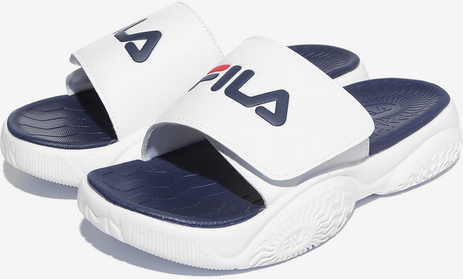 휠라 테이퍼 슬리퍼