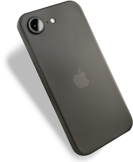 클로버나인 매트나인 지문방지 매트 하드 휴대폰 케이스