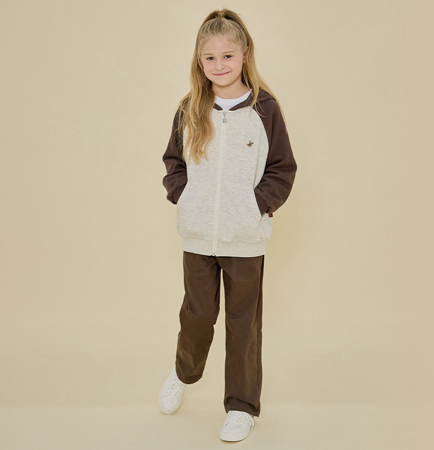 비버리힐스폴로클럽 아동용 트로이 딜런 상하의 세트