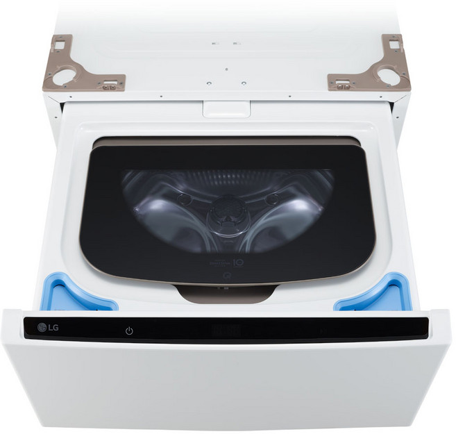 LG전자 트롬 미니워시 FX4 4kg 방문설치, FX4WC, 릴리화이트