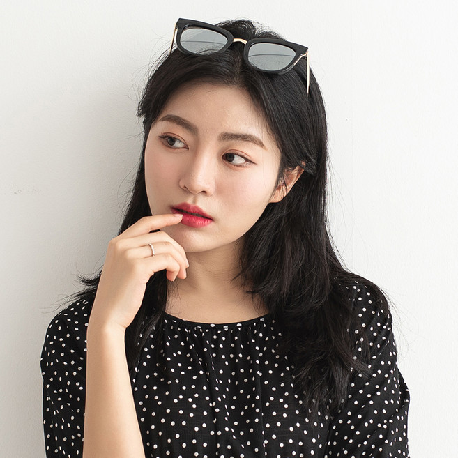 그로우니드 남녀공용 여행 바캉스 선글라스