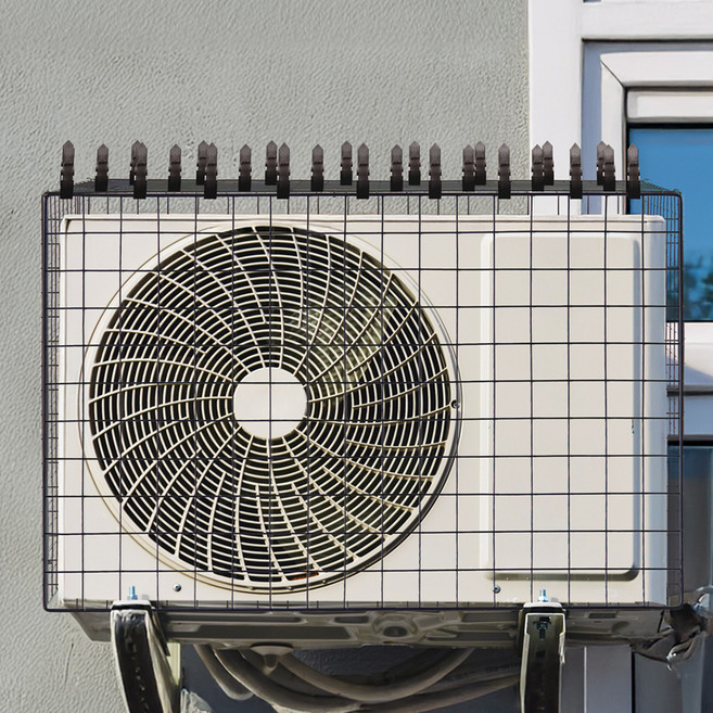 알뜨리 비둘기 퇴치망 4면형, 1세트