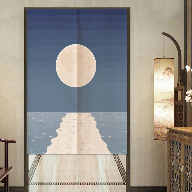 彷彿昨日 北歐風景 客廳 廚房 玄關 屏風 隔斷, C款