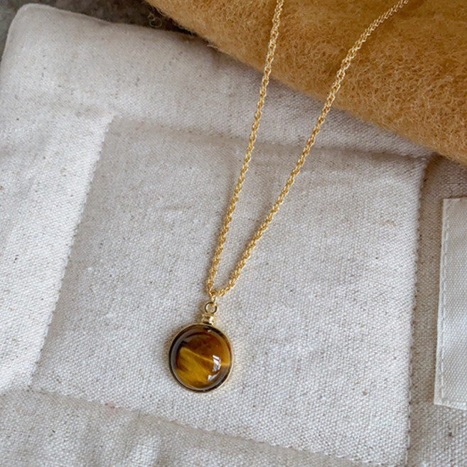 붓다베스트 소원성취 액운막이 펜던트 목걸이