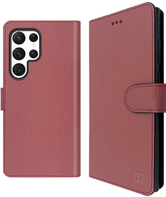 까미또 피코 오플 천연소가죽 다이어리 휴대폰 케이스