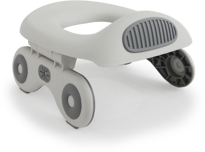 다소마루 붕붕 휴대용 유아변기, 그레이