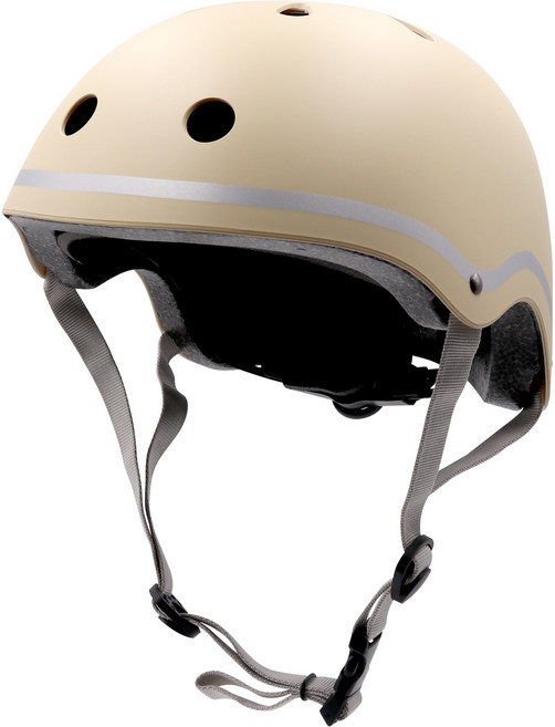 휠러스 운동용 안전모 WH-90, 베이지, 1개