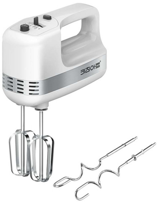 키친아트 코코 핸디형 제빵 가정용 반죽기, KM-341LB