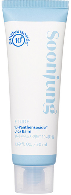 ETUDE 純晶積雪草保濕強效修護霜, 50ml, 1條