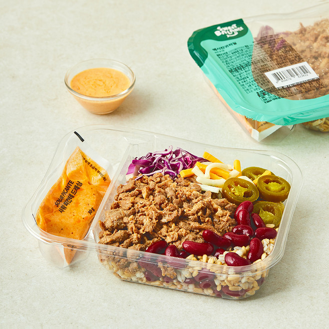 스윗밸런스 프로틴밸런스 멕시칸귀리밀, 300g, 1개