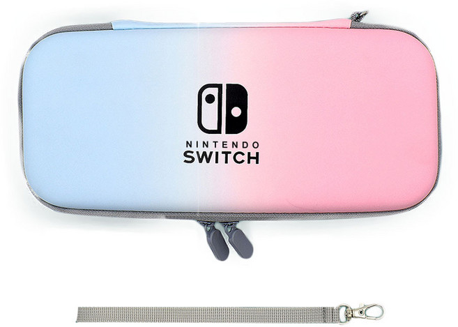 대니하우스 닌텐도 스위치 OLED 파스텔 파우치, 1개