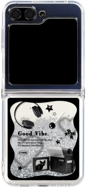 유스픽 유스픽 디자인 블링 글리터 휴대폰 케이스