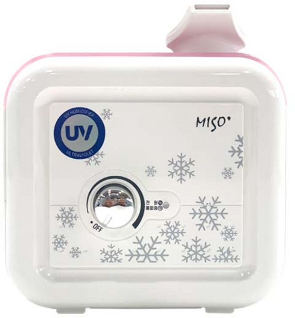 엠텍 심플 무드보틀 가습기, MHU-155W