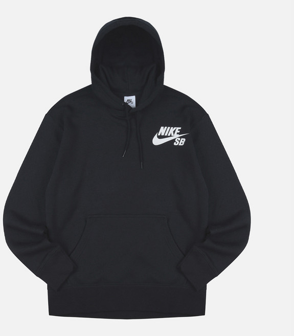 NIKE 耐吉 男款 SB ICON 連帽T恤