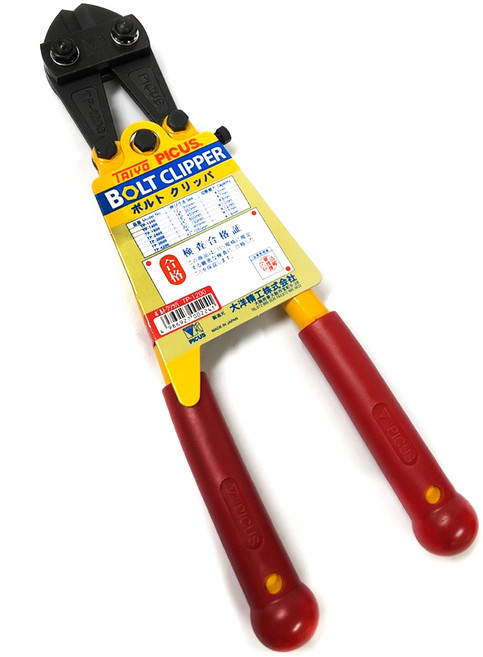피쿠스 일제 볼트커터 TP-12 300mm, 1개