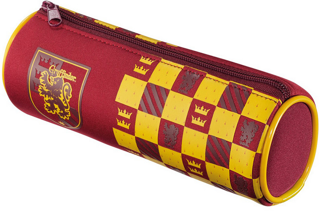 Maped 哈利波特鉛筆盒 - 葛來分多, 1個, 格蘭芬多紅