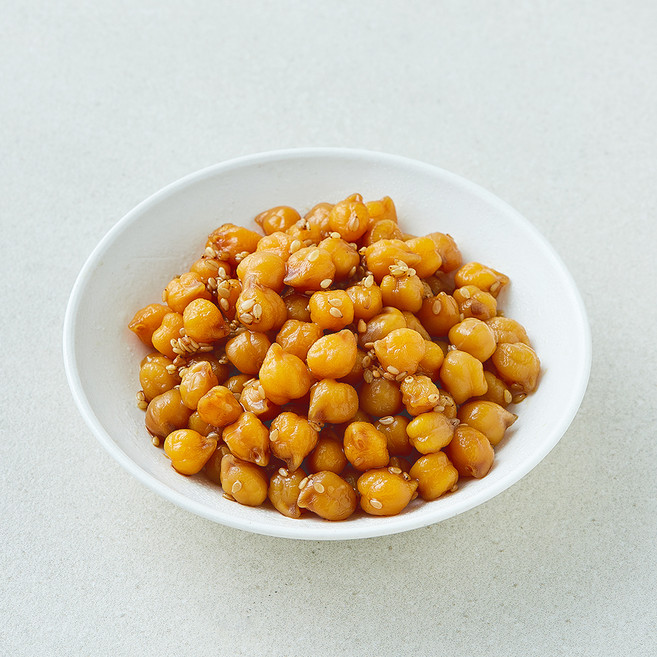 식도감 하얀콩조림, 150g, 1개