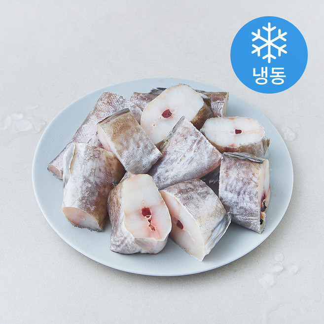 고등어청년 절단대구 (냉동), 1개, 1kg