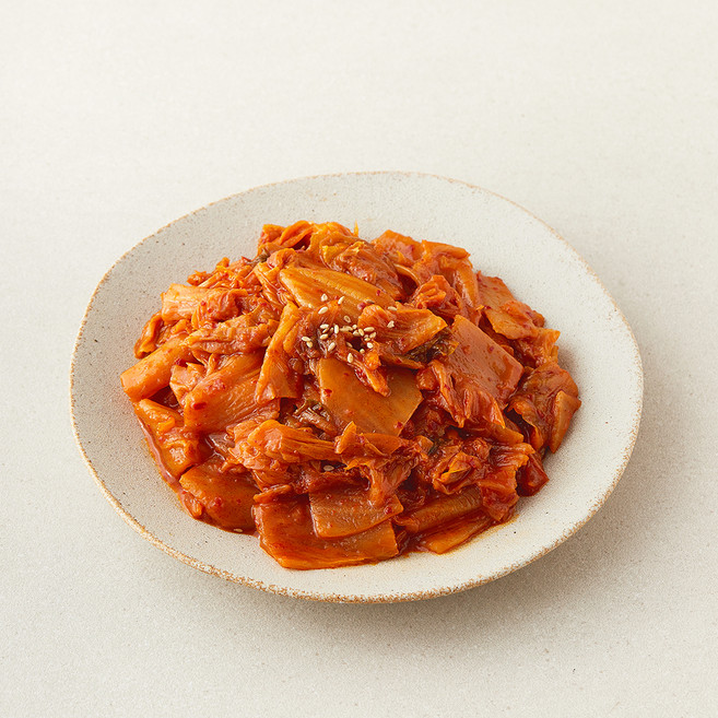 (주)드림엘푸드 콕집어콕 콕 아삭 볶음김치, 1kg, 1개