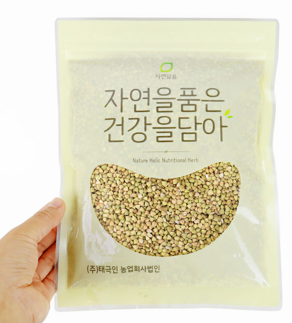 자연닮음 국내산 메밀쌀, 1개