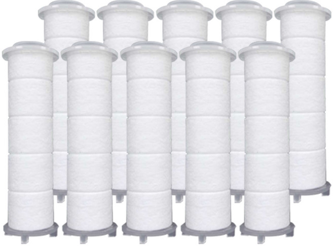 마더센트 리필 필터 80mm, 10개