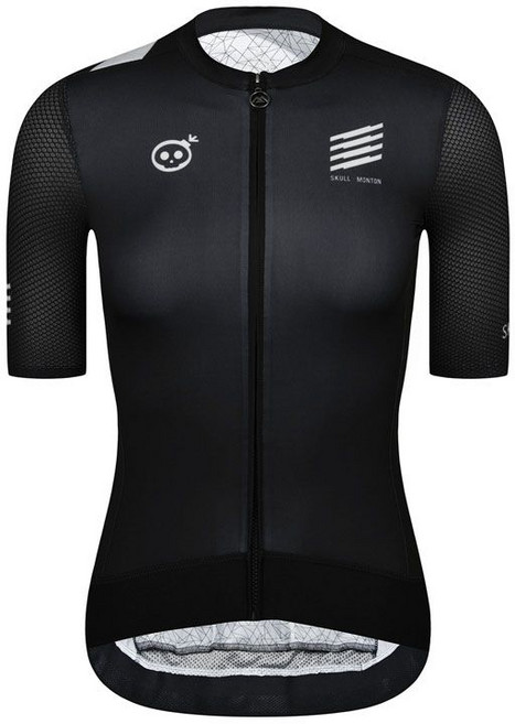 몬톤 스컬 여성용 사이클링 져지 위켄드
