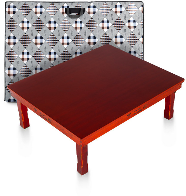 남원목기 창공 직교자상 75 x 90 cm + 3중 누빔 전용 상버커, 체리