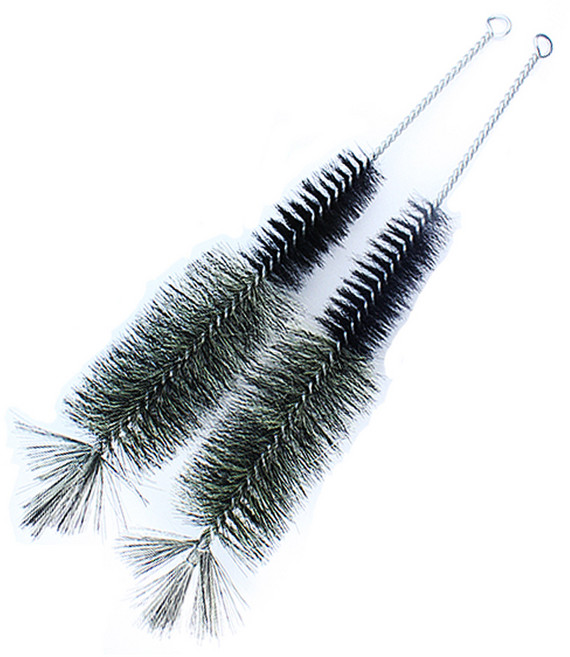 행복한농부 병 세척솔 45cm, 2개