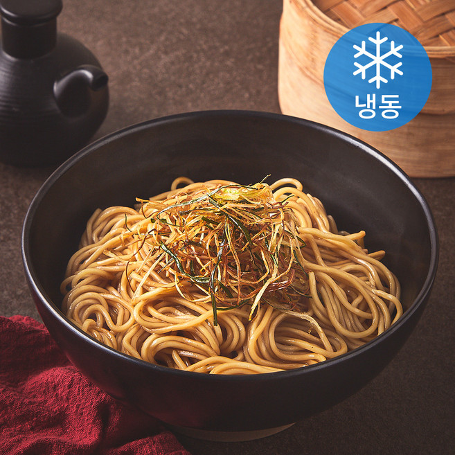 쿡솜씨 티엔미미 총유면 밀키트 (냉동), 240g, 1개