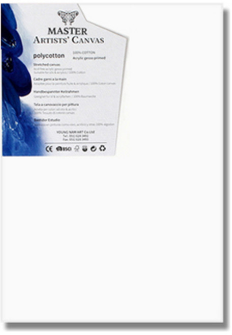 마스터 면천 캔버스 F형, 15호, 1개